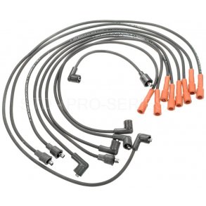 Tndkabler komplet st IH V8 1967 til 1980