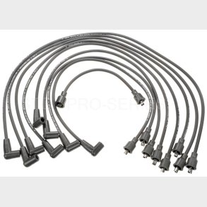T�ndkabler komplet s�t Chevrolet 1964 til 1974 (Standard Motor 27842)