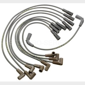 T�ndkabler komplet s�t GM truck 5,0 og 5,7 1996 til 2002 (2-7862 - S848368 - 3137)