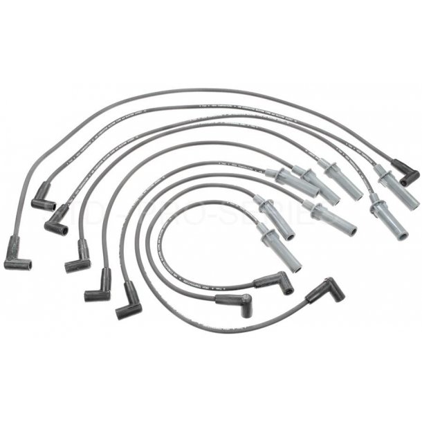 Tndkabler komplet st Jeep Grand Cherokee 1993 til 1998 V8 (Standard 27867)