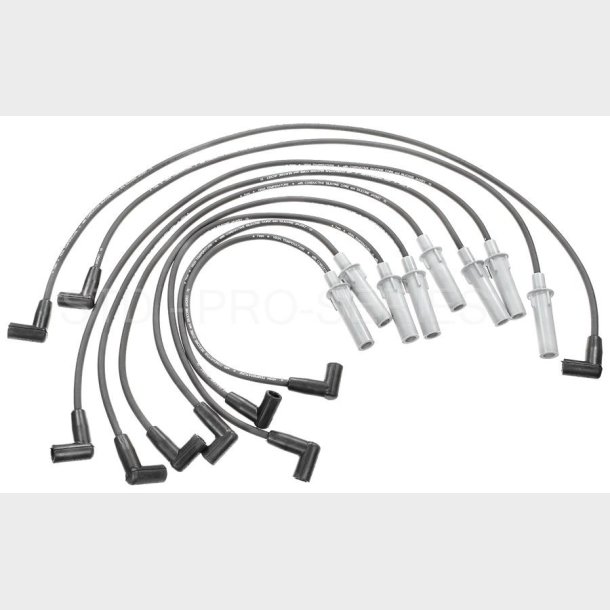 T�ndkabler komplet s�t V8 1997 til 2003 3,6" boot