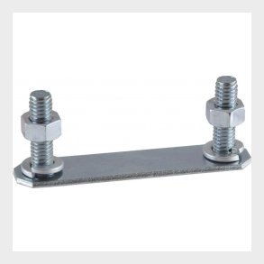 Corvette PS Cylinder Bracket Reinforcement 1963-82, part TFA43087