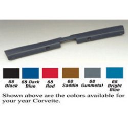 Header Trim 1968-1982 Corvette 