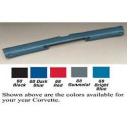 Header Trim 1968-1982 Corvette 