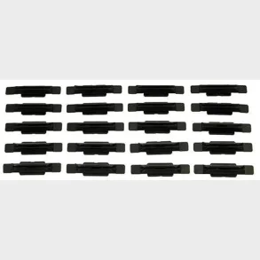 Clips for loftbetr�k / headliner Camaro 1970 til 1973 (Eck 33-282429 - NPD C-12954-3K - K591)