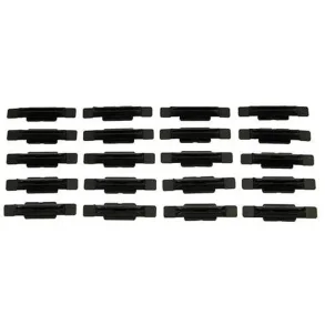Clips for loftbetrk / headliner Camaro 1970 til 1973 (Eck 33-282429 - NPD C-12954-3K - K591)