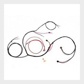 Ledningsnet til elruder 1968-1978 Corvette 