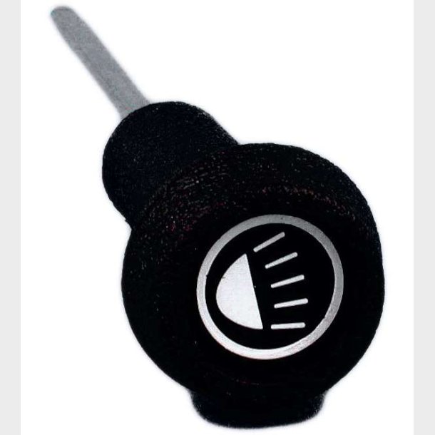 Headlight switch knob 1972-1976 Corvette, part ECK123554