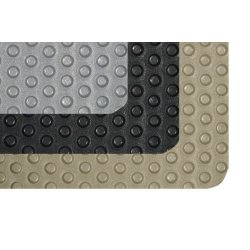 Bundmtte gummi cargo Corvette 1968 til 1982