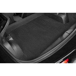 Bundmtte gummi cargo Corvette 1968 til 1982