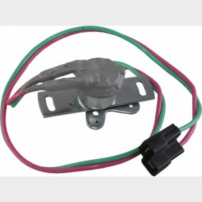 Corvette Baklys kontakt, manuel gearkasse 1968-1978 (TFA29146)