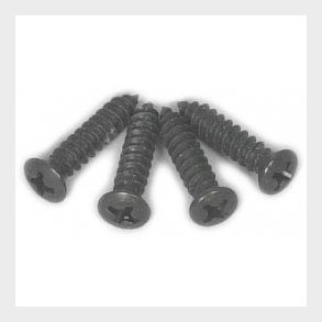 Corvette Shifter Plate Screws 1968-1976 