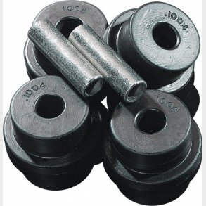 Differential Carrier Bushing Poly 1980-1982 Corvette, part ECK106927 - 7-1607-BL