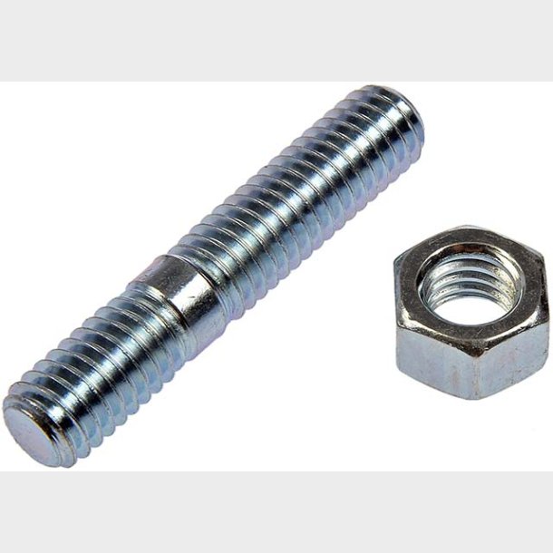 St�ttebolt 3/8-16 x 5/8 In. and 3/8-16 x 1-1/8 In. M�trik f�lger ikke med. (Dorman 675-101)