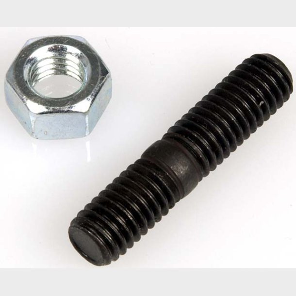 St�ttebolt 7/16"-14 x 1-3/4" M�trik f�lger ikke med. (Dorman 675-104)