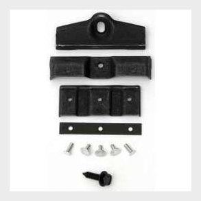 Batteri besp�ndings kit 1968-1982 Corvette, part ECK160016