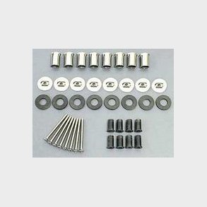 Corvette luggage rack repair set 1968-77