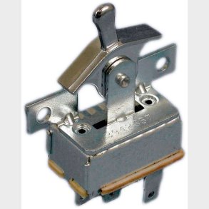 Bl�ser motor kontakt 1969-1976 Corvette with A/C 124001-A9084-3909028