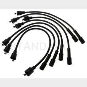 T�ndkabler komplet s�t Mopar R6 1960 til 1976 (29613)