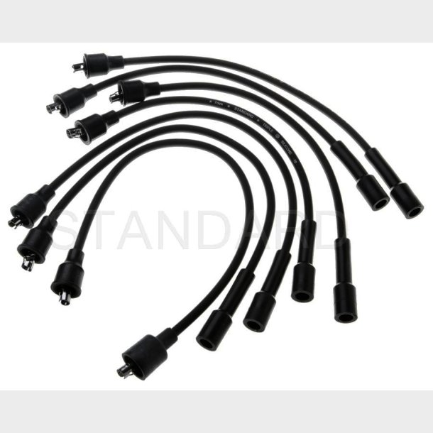 T�ndkabler komplet s�t Mopar R6 1960 til 1976 (29613)