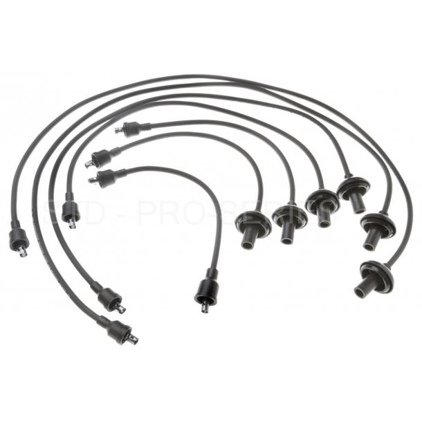 Tndkabler komplet st Chevrolet Corvair 1960 til 1969 6 cyl. boxer (9615)