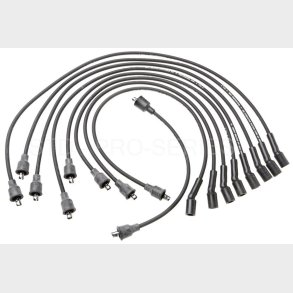 T�ndkabler komplet s�t GM 1973 til 1974 (Standard Motor 29802)