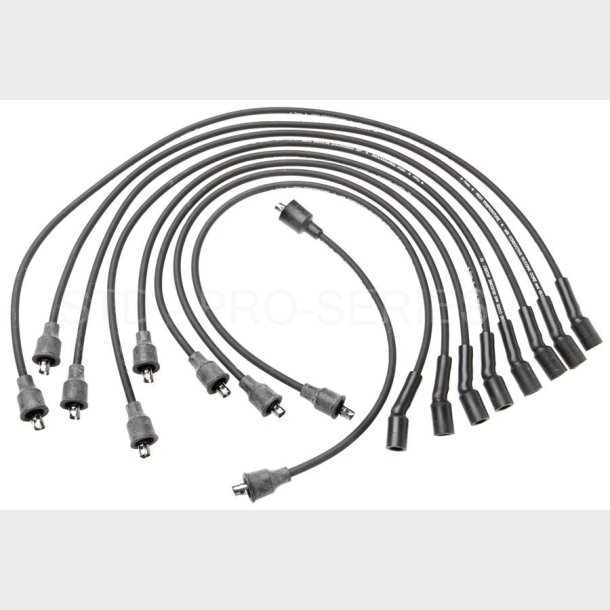T�ndkabler komplet s�t GM 1973 til 1974 (Standard Motor 29802)