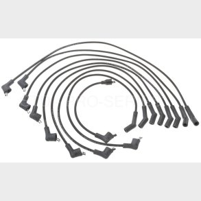 T�ndkabler komplet s�t Ford V8 1969 til 1974