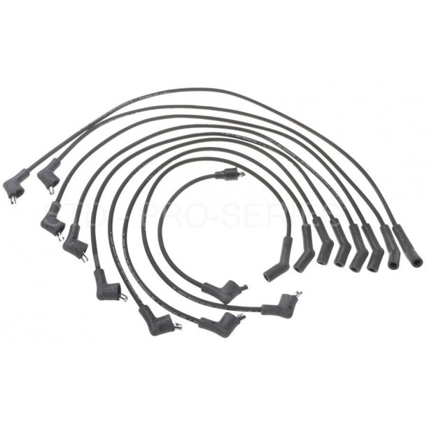 Tndkabler komplet st Ford V8 1969 til 1974