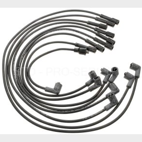 T�ndkabler komplet s�t GM 1963 til 1974 (29896)