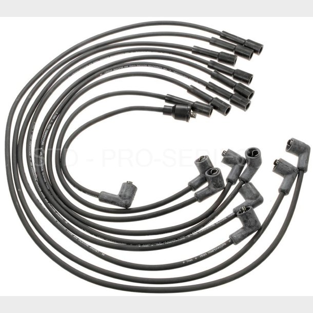 T�ndkabler komplet s�t GM 1963 til 1974 (29896)