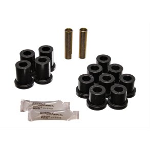 Bsning bagfjeder Chevrolet Bel Air 1956 til 1957 (Energy Suspension Spring Bushing Sets 3-2119G)
