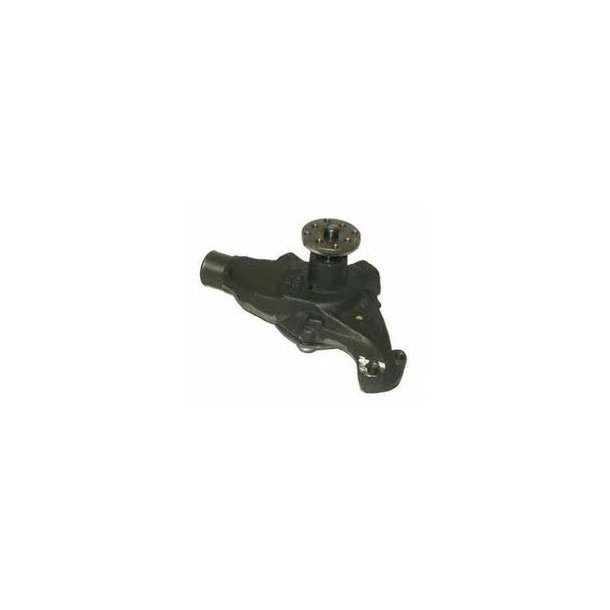 Vandpumpe kort 5/8" Chevrolet S/B V8 1960 til 1972 (Gates 43106 - PWP461 - A1C 58129 - AW898)
