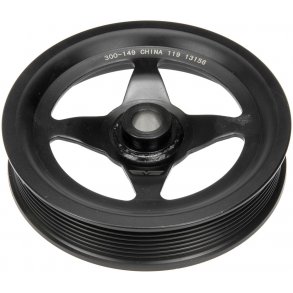 Remskive servopumpe Dodge truck diesel 2004 til 2010 (Dorman 300-149)