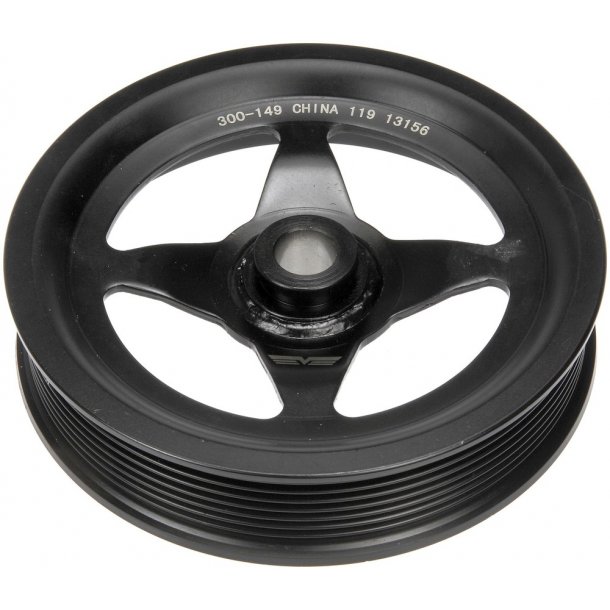 Remskive servopumpe Dodge truck diesel 2004 til 2010 (Dorman 300-149)