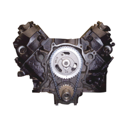 Motor, Renoveret Ford 302/5,0 V8 1981 til 1986 (m/topstykker)