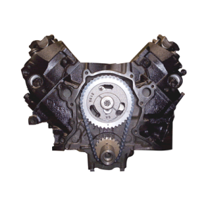 Motor, Renoveret Ford 302/5,0 V8 1981 til 1986 (m/topstykker)