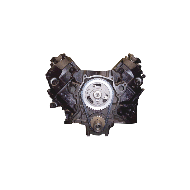 Motor, Renoveret Ford 302/5,0 V8 1981 til 1986 (m/topstykker)