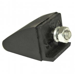 Anslagsklods for Cougar / Mustang 1964 til 1973 (4435528 - 64-35528 - 371666)