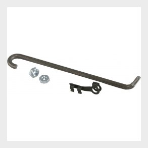 Deck Lid Center Release Rod 1968-1975 Corvette CT95