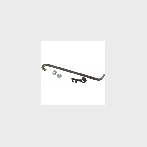 Deck Lid Center Release Rod 1968-1975 Corvette CT95