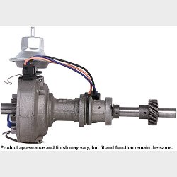 Str�mfordeler Ford, Lincoln &amp; Mercury 1974 til 1995 (DST2893 30-2893 302893) Distrubutor ignition