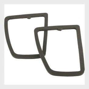 Corvette Park light lens gaskets 1970-72