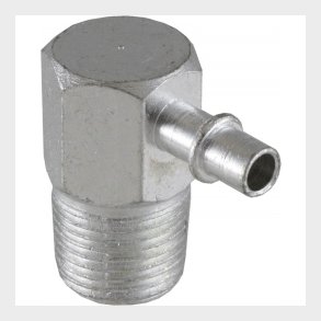 1-Port vacuum Intake fitting 1965-1973 Corvette