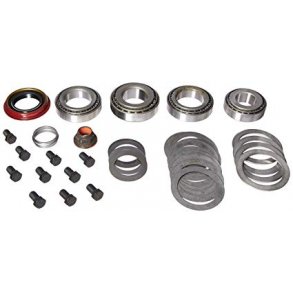 Bagtjslejest Ford 8.8