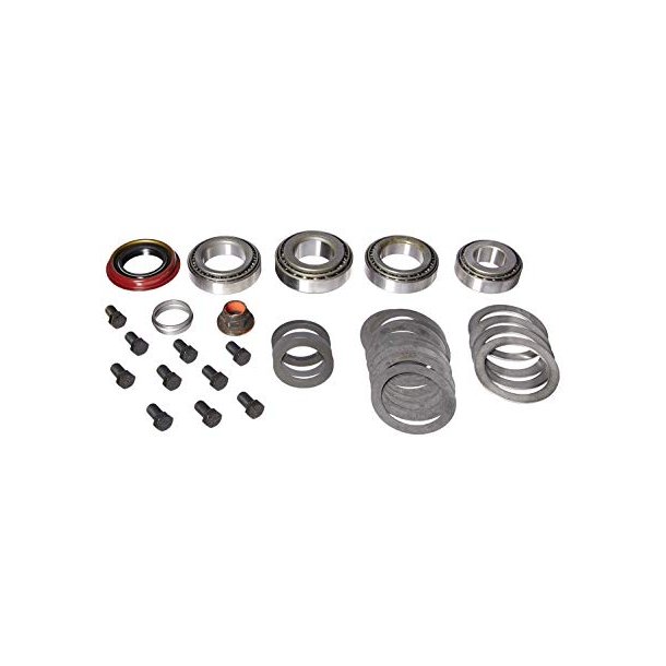 Bagtjslejest Ford 8.8" 28 &amp; 31 splines (Ratech 305K)