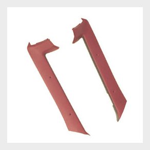 Corvette Pillar Post Trims 1977-1982 