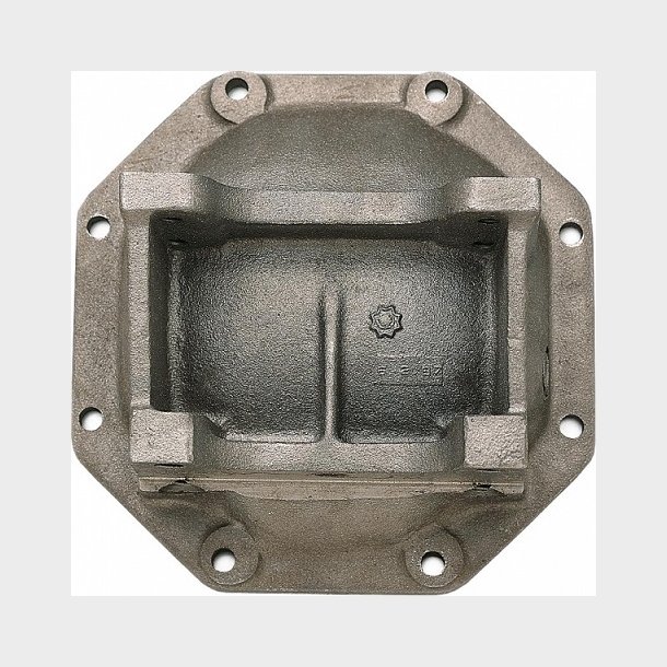 Corvette Bagt�js d�ksel  1963-1979E