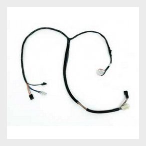 Corvette Ledningsnet til elruder med l�s, 1980-1982 Venstre side