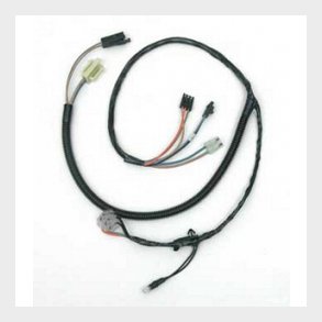 Corvette Ledningsnet til elruder med l�s, 1980-1982 H�jre side